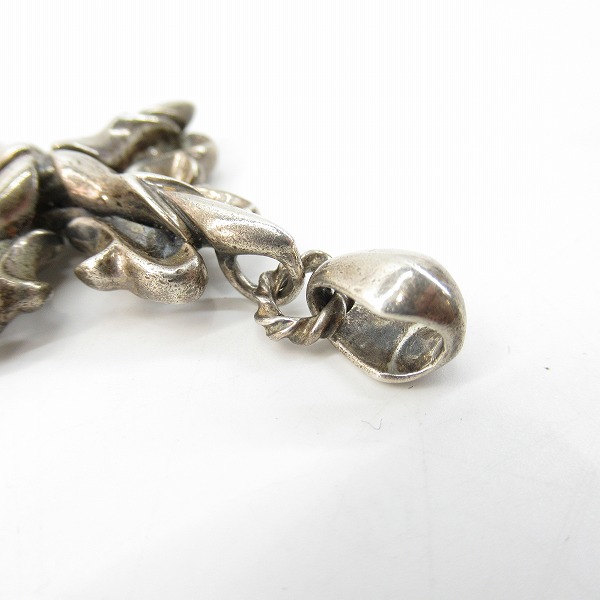 実際に弊社で買取させて頂いたGIGOR/ジゴロウ リブロスペンダント の画像 4枚目