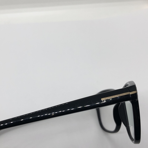 実際に弊社で買取させて頂いたTOMFORD/トムフォード フルリム 眼鏡/メガネフレーム/アイウェア TF5196の画像 7枚目