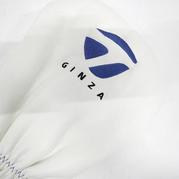 実際に弊社で買取させて頂いたTaylorMade/テーラーメイド 銀座 GINZA ドライバー/1w用 ヘッドカバーの画像 4枚目