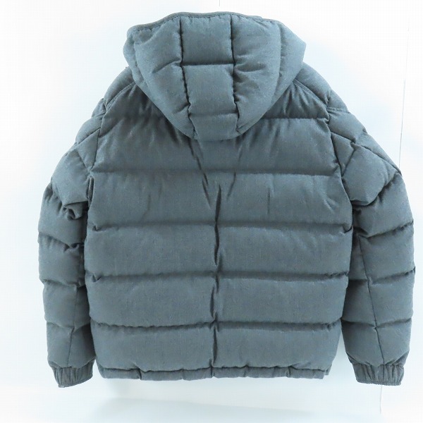 実際に弊社で買取させて頂いた【JPタグ】MONCLER/モンクレール 21AW MONTGENEVRE/モンジュネーブル ダウン ジャケット G20911A53700 54272/6の画像 1枚目