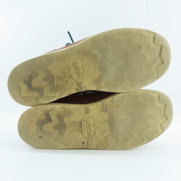 実際に弊社で買取させて頂いたDanner/ダナー MT.RIDGE LOW/マウンテン リッジロー クリスティ D4007/9の画像 2枚目