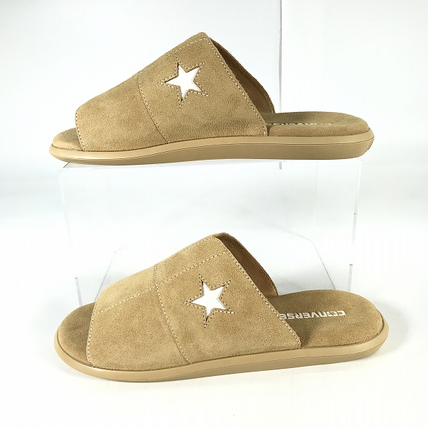 実際に弊社で買取させて頂いたCONVERSE ADDICT/コンバース アディクト ワンスターサンダル/27の画像 3枚目