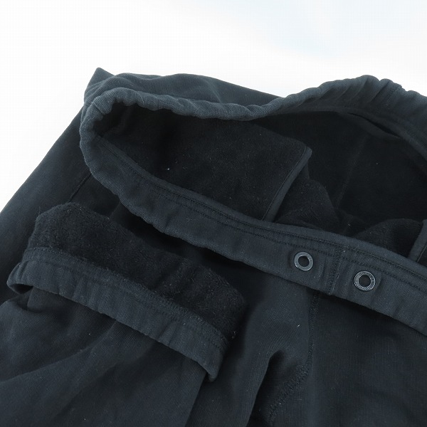 実際に弊社で買取させて頂いた【JPタグ】MONCLER/モンクレール 1952 GENIUS スウェットパンツ G20928H00007 809KX Lの画像 2枚目