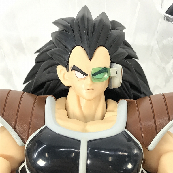 実際に弊社で買取させて頂いたBANDAI/バンダイ S.H.FiguartsドラゴンボールZ ラディッツの画像 2枚目
