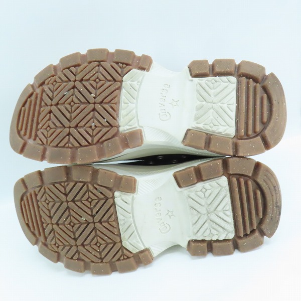 実際に弊社で買取させて頂いたCONVERSE/コンバース ALL STAR TREKWAVE HI/オールスター トレックウェーブ ハイ ハイカット スニーカー 1SD662/23.0の画像 2枚目