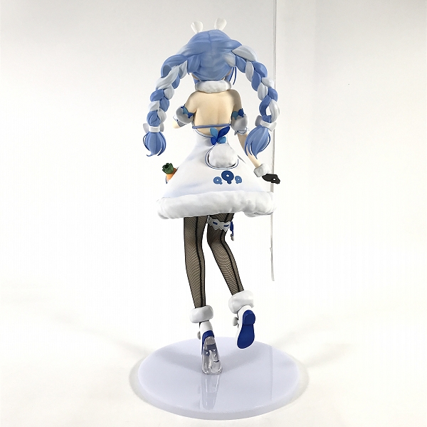 実際に弊社で買取させて頂いたFREEing/フリーイング B-style ホロライブ 兎田ぺこら 1/4 スケール フィギュアの画像 2枚目