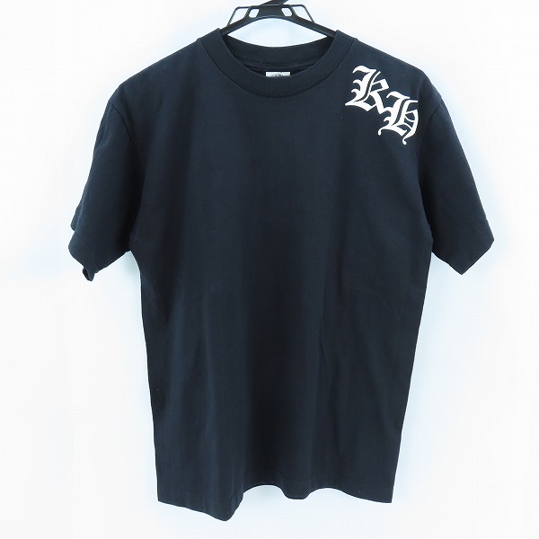 実際に弊社で買取させて頂いたCHROME HEARTS/クロムハーツ 氷室京介  21st BOOWY VS HIMURO Tシャツ /M