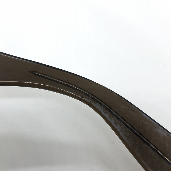 実際に弊社で買取させて頂いたTOM FORD/トムフォード アジアンフィット メガネフレーム/アイウェア TF5040の画像 7枚目