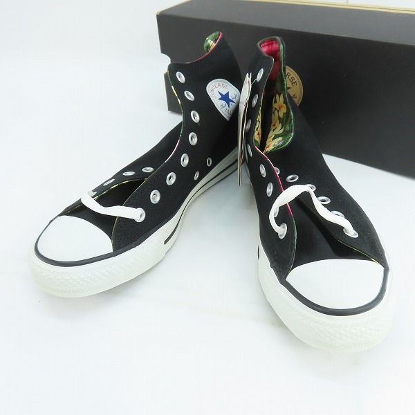 実際に弊社で買取させて頂いた【未使用】CONVERSE/コンバース ALL STAR LP3 HI/オールスター ハイカットスニーカー 1B881/27