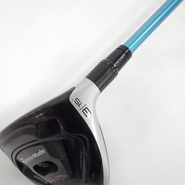 実際に弊社で買取させて頂いたTaylorMade/テーラーメイド M5 TITANIUM フェアウェイウッド 3w/15° Tour AD GP-6 FLEX:S ヘッドカバー付きの画像 5枚目
