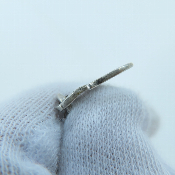 実際に弊社で買取させて頂いたROYAL ORDER/ロイヤルオーダー TINY-C-CHAIN ネックレスチェーンの画像 4枚目