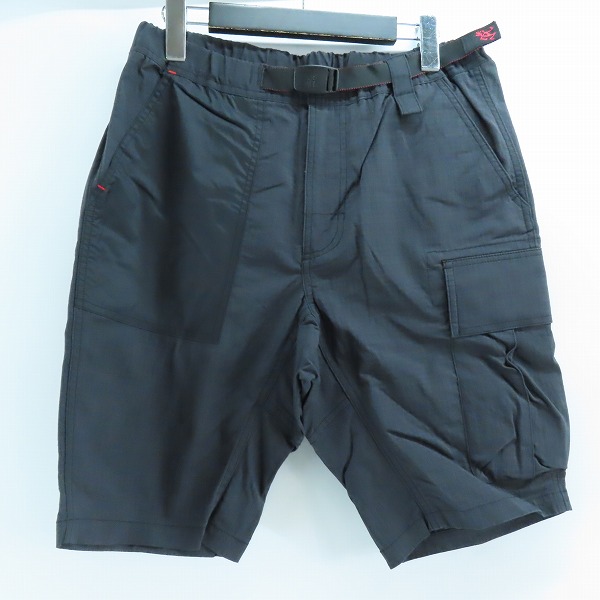 実際に弊社で買取させて頂いたGRAMICCI×BRIEFING×BEAMS/グラミチ×ブリーフィング×ビームス カーゴハーフパンツ/ショーツ GMP-17S154/M