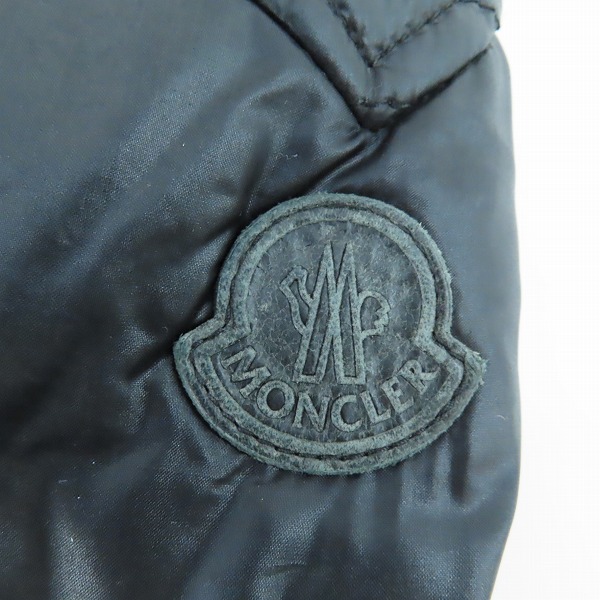 実際に弊社で買取させて頂いたMONCLER/モンクレール COLUMBUS コロンブス ダウンジャケット 40352 50 53012/0の画像 6枚目