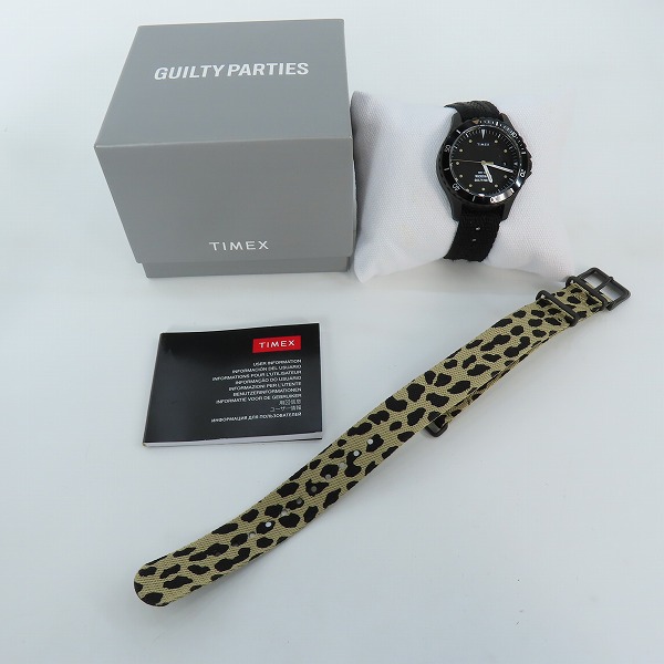 WACKO MARIA/ワコマリア TIMEX/タイメックス END/エンド NAVI 38