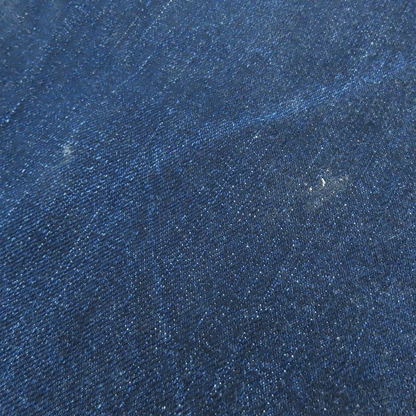 実際に弊社で買取させて頂いたTHE FLAT HEAD/フラットヘッド LOｔ.F350 ストレート デニム/33の画像 6枚目