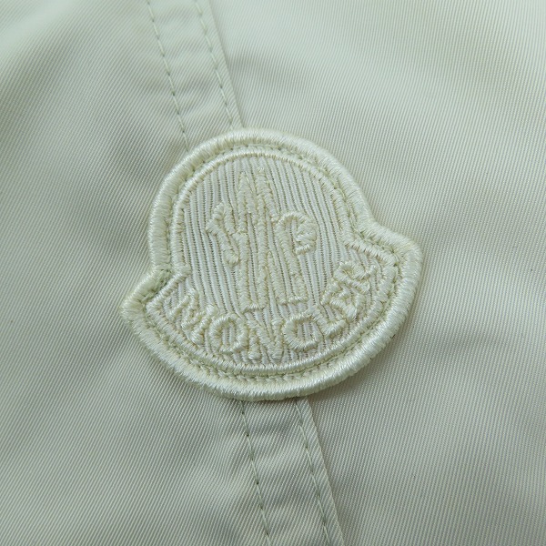 実際に弊社で買取させて頂いた【JPタグ】MONCLER/モンクレール HOULGATE GIUBBOTTO/オルガット ジャケット H10931A00109 54A1K/0の画像 6枚目