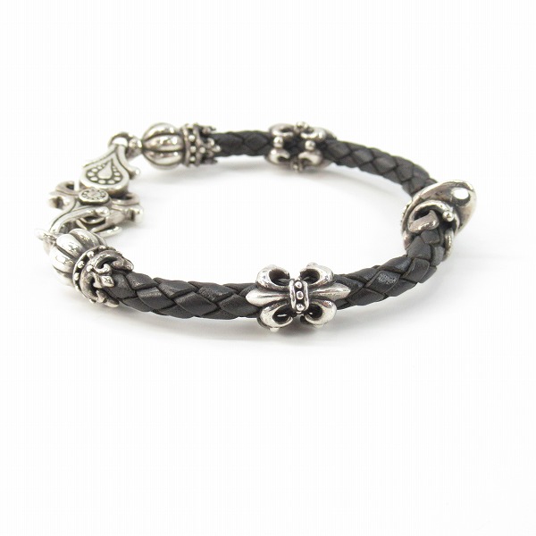 実際に弊社で買取させて頂いたROYAL ORDER/ロイヤルオーダー CREOLE ブレスレットの画像 2枚目