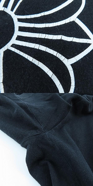 実際に弊社で買取させて頂いた【JPタグ】CHROME HEARTS/クロムハーツ 半袖Tシャツ 2212-304-0050/Lの画像 9枚目