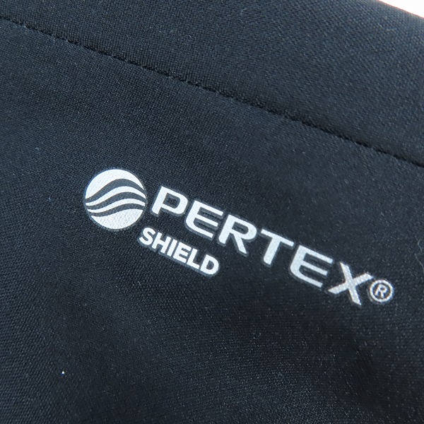 実際に弊社で買取させて頂いたHYSTERIC GLAMOUR/ヒステリックグラマー CIRCLE GIRL スタンドカラーコート 02213AC03 Mの画像 4枚目