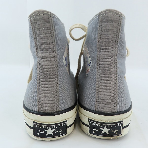 実際に弊社で買取させて頂いたCONVERSE/コンバース Addict/アディクト CHUCK TAYLOR CANVAS HI/チャックテイラー キャンバス ハイ/26.5の画像 1枚目