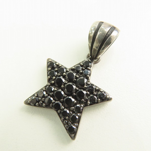 実際に弊社で買取させて頂いたJustin Davis/ジャスティンデイビス VIVA SUPER STAR スターペンダントトップ SPJ150