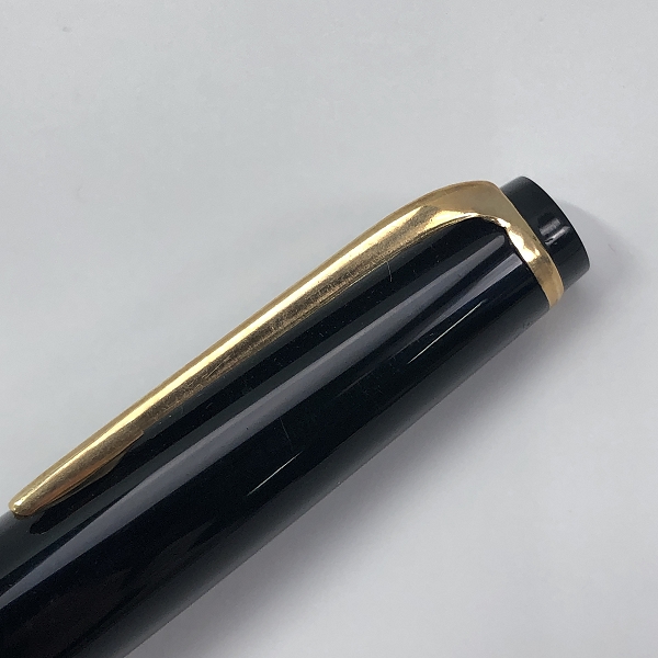 実際に弊社で買取させて頂いたMONTBLANC/モンブラン キャップ式 万年筆の画像 9枚目