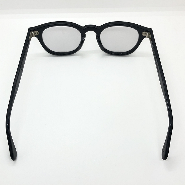 実際に弊社で買取させて頂いたJULIUS TART OPTICAL/ジュリアスタートオプティカル メガネフレーム/アイウェア PL-002A ARの画像 2枚目