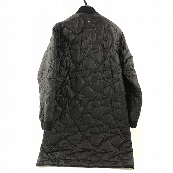 実際に弊社で買取させて頂いたCONVERSE TOKYO/コンバース トウキョウ キルティングコート A2883FC200の画像 1枚目