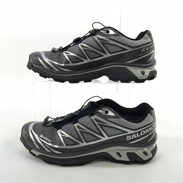 実際に弊社で買取させて頂いたSALOMON/サロモン XT-6 GTX atmos 478301 27.5の画像 3枚目