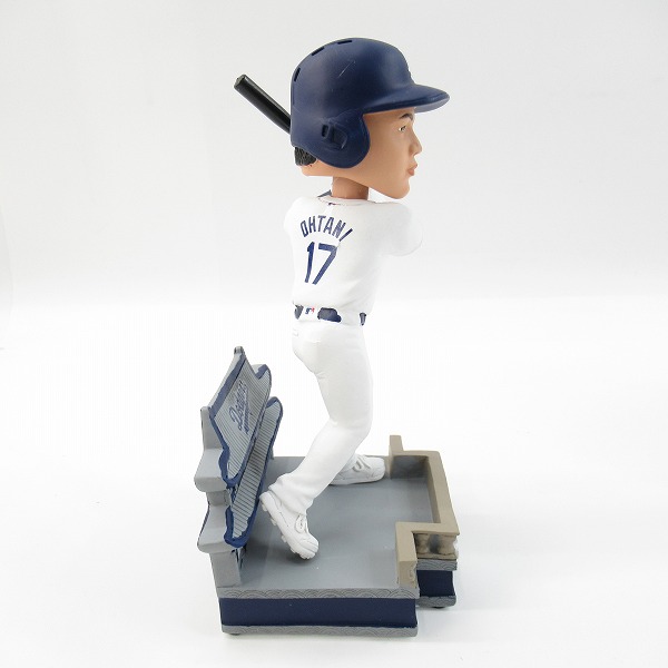 実際に弊社で買取させて頂いたFOCO PLAYER BOBBLE ソウルシリーズ開幕戦 2024 ロサンゼルドジャース 大谷翔平 ボブルヘッド フィギュア/1024体限定の画像 4枚目