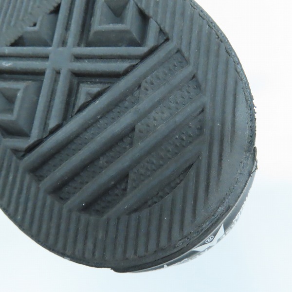 実際に弊社で買取させて頂いたCONVERSE×Shott/コンバース×ショット ONE STAR Z Schott ワンスターZ ショット 1SE190 26.5の画像 6枚目