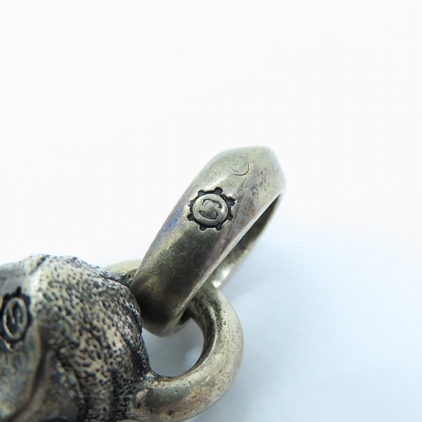 実際に弊社で買取させて頂いた【ギャラ付】 STARLINGEAR/スターリンギア 17HW/ハロウィン マイクロ ゴブリン ペンダント トップの画像 6枚目