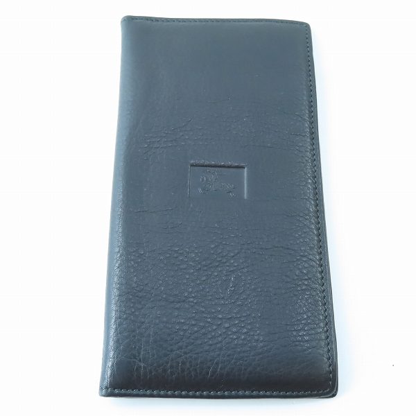 実際に弊社で買取させて頂いたBURBERRYS/バーバリーズ 札入れ/財布