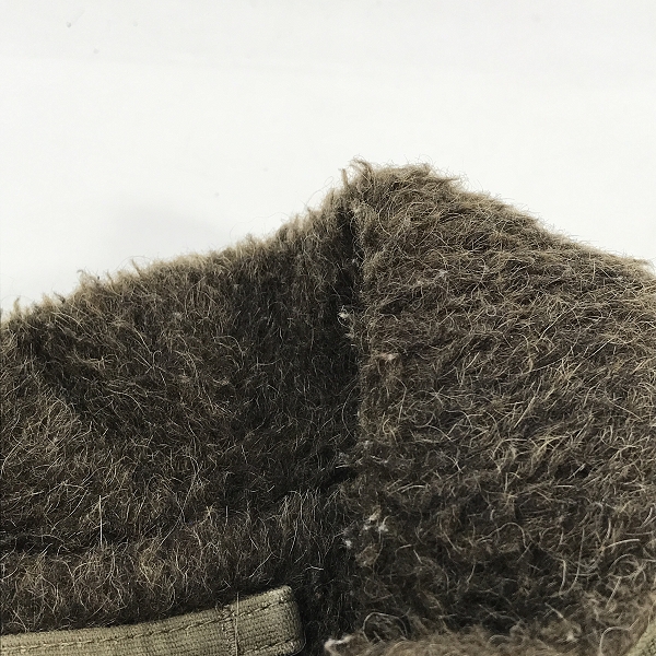 実際に弊社で買取させて頂いたCOOTIE/クーティー A.F.H ウール アルパカ N-1 デッキ ジャケット/Mの画像 7枚目