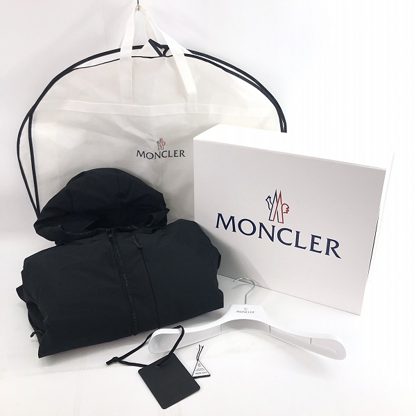 実際に弊社で買取させて頂いた【JPタグ】MONCLER /モンクレール ITON GIUBBOTTO ダウンジャケット I20911A00037 539DK/2の画像 9枚目