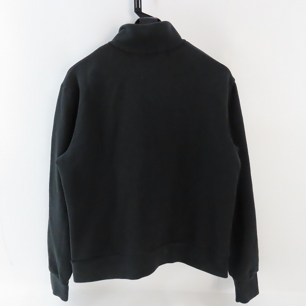 実際に弊社で買取させて頂いた【JPタグ】MONCLER/モンクレール ハーフジップアップ スウェット J10918G00022/XLの画像 1枚目