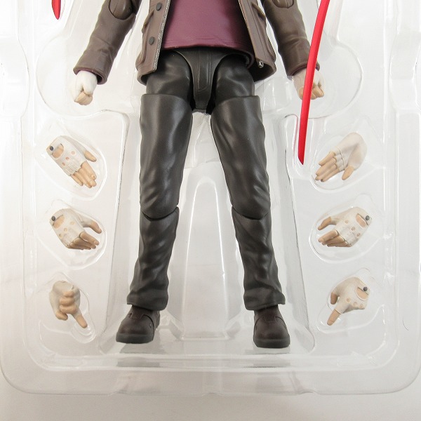 実際に弊社で買取させて頂いたBANDAI SPIRITS/バンダイスピリッツ S.H.Figuarts 秋月信彦 （仮面ライダーBLACK SUN）/フィギュアの画像 3枚目