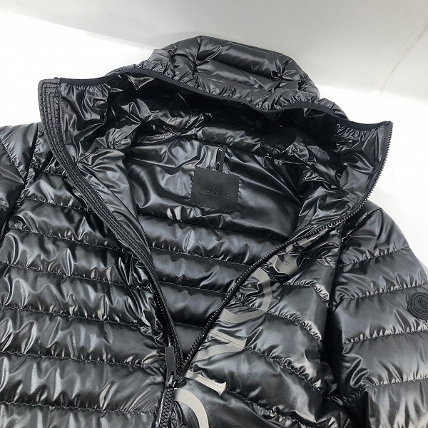 実際に弊社で買取させて頂いた【JPタグ】MONCLER/モンクレール LAUZET GIUBBOTTO ダウンジャケット I10911A00030 595OK /4の画像 5枚目