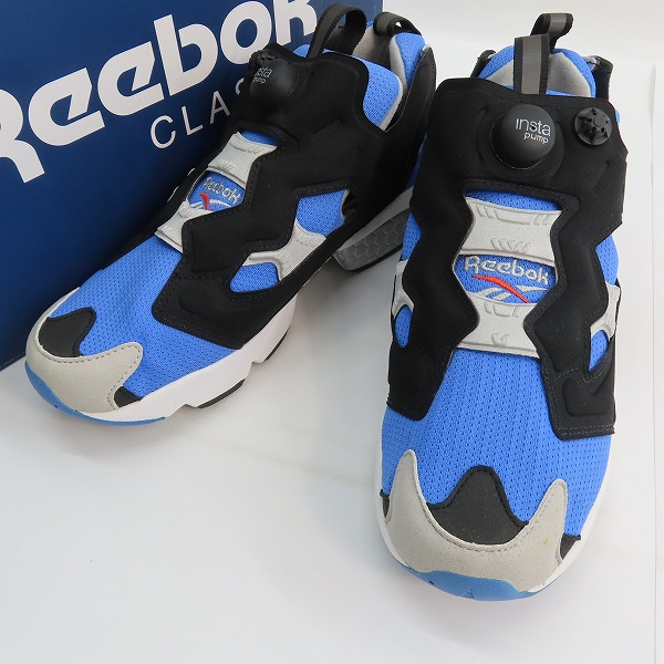実際に弊社で買取させて頂いたReebok/リーボック INSTA PUMP FURY OG インスタポンプフューリー M48756/27.5