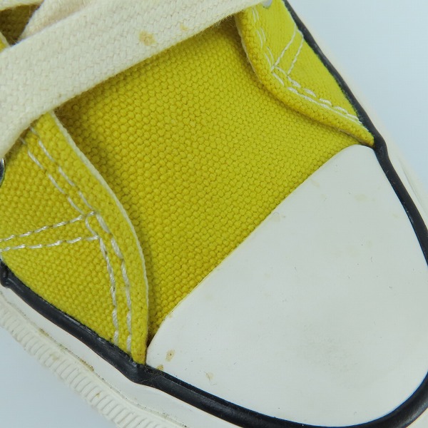 実際に弊社で買取させて頂いたCONVERSE/コンバース ADDICT/アディクト チャックテイラー キャンバス ハイ スニーカー 1CL573/26の画像 6枚目