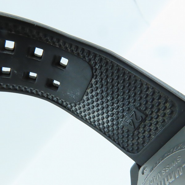 実際に弊社で買取させて頂いたLUMINOX/ルミノックス Navy SEAL クロノグラフ 3580シリーズ 腕時計の画像 5枚目