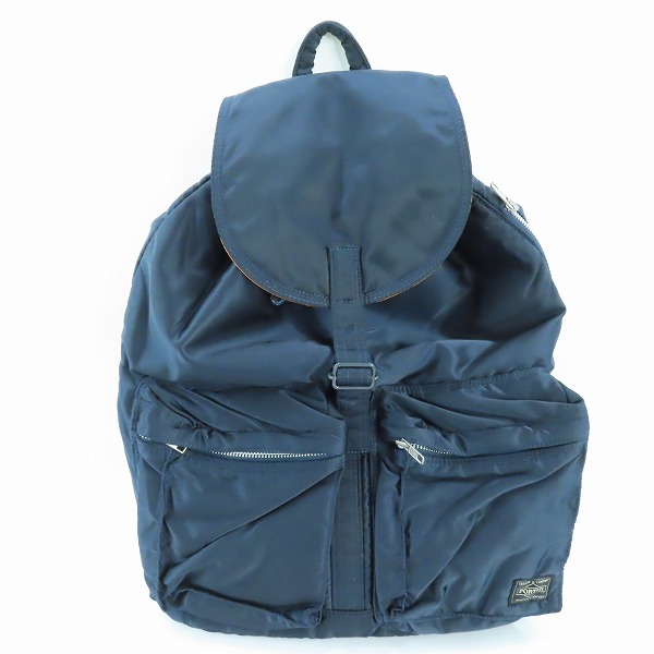 実際に弊社で買取させて頂いたHEAD PORTER/ヘッドポーター TANKER/タンカー リュックサック バックパック