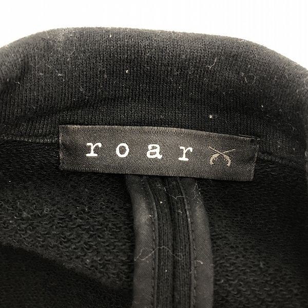 実際に弊社で買取させて頂いたroar/ロアー テーラードジャケット 二丁拳銃スワロ 17FRJ-KW5A /2の画像 2枚目