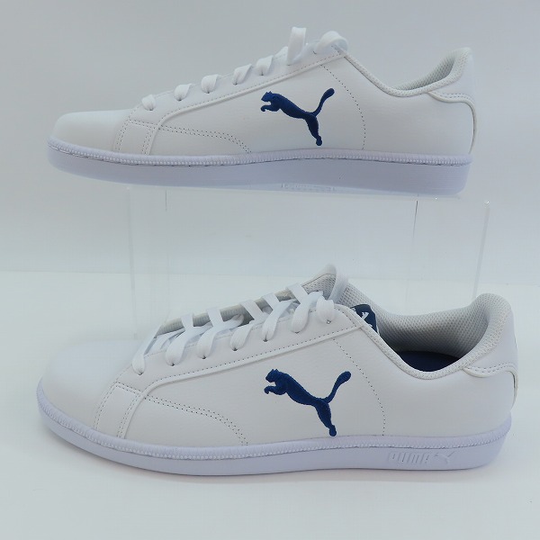 実際に弊社で買取させて頂いたPUMA/プーマ SMASH CAT Lスニーカー 362945-06/29.0の画像 3枚目