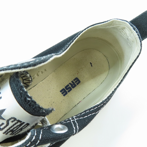 実際に弊社で買取させて頂いたCONVERSE/コンバース ALL STAR TREKWAVE OX/オールスター トレックウェーブ 厚底 スニーカー 1SD664 26の画像 4枚目