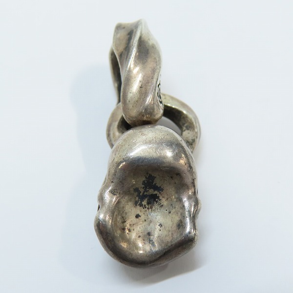 実際に弊社で買取させて頂いたSTARLINGEAR/スターリンギア パンチャーブルーザー ペンダントw/スノウフレイクの画像 2枚目