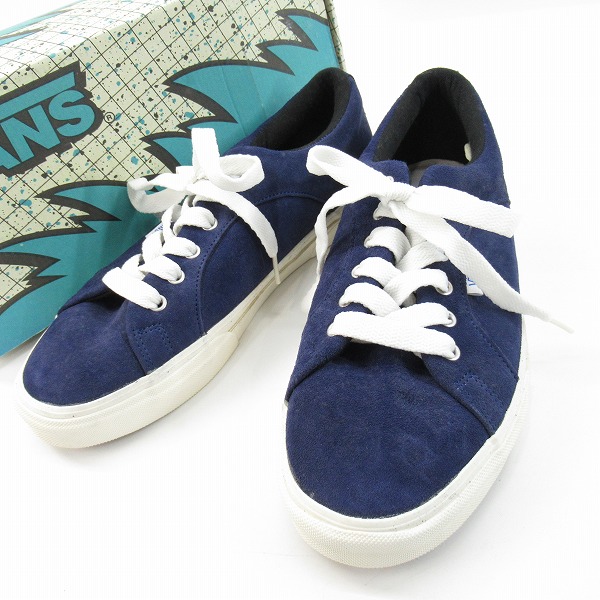 実際に弊社で買取させて頂いたVANS/バンズ  V86RS LAMPIN/ランピン スニーカー 526451-0009 /29