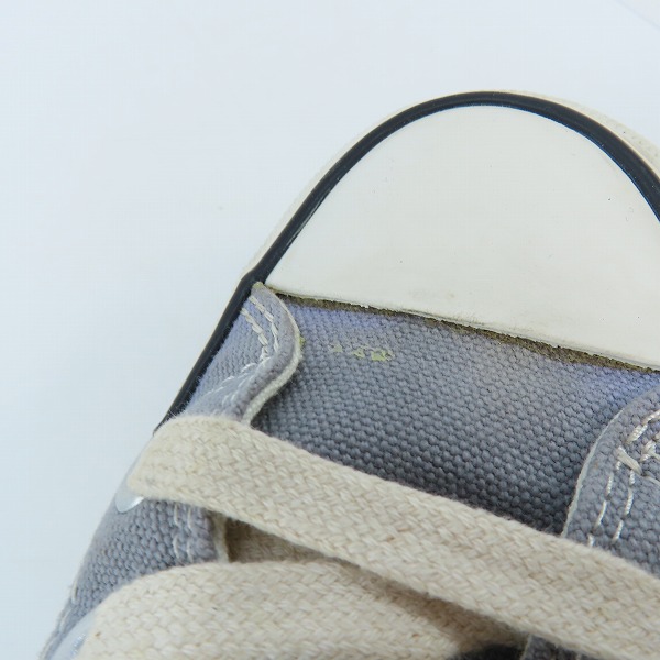 実際に弊社で買取させて頂いたCONVERSE/コンバース Addict/アディクト CHUCK TAYLOR CANVAS HI/チャックテイラー キャンバス ハイ/26.5の画像 6枚目