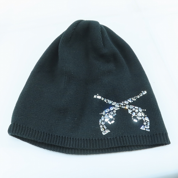 実際に弊社で買取させて頂いたroar/ロアー 二丁拳銃 ビーニー/ニット帽/1