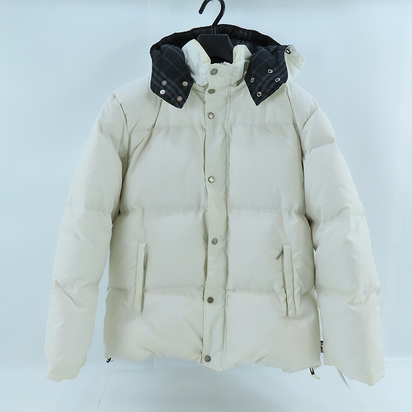 実際に弊社で買取させて頂いたBURBERRY BLUE LABEL/バーバリーブルーレーベル ダウンジャケット FNK02-505-03/L